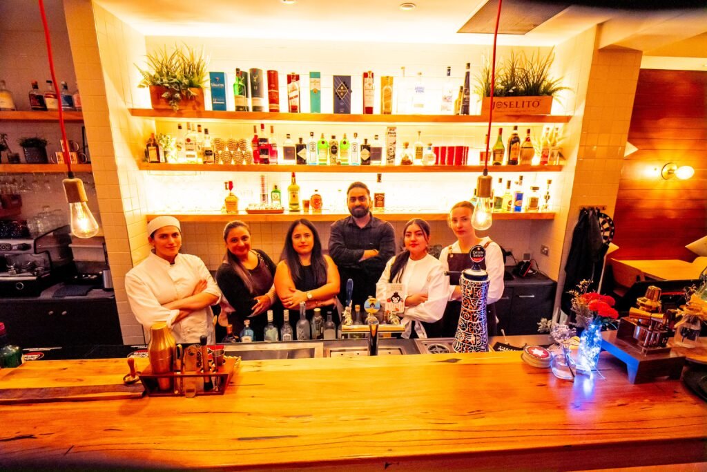 South American Fusion Restaurant in Hawthorn